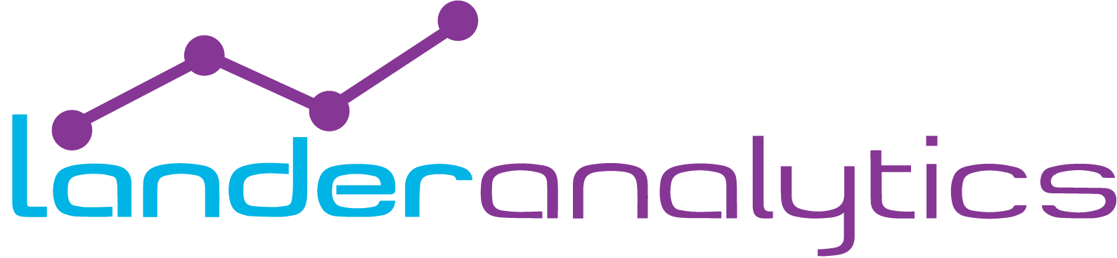 Lander Analytics logo